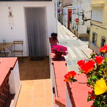 Apartamento Con Terraza Y Parking Privado Apartamento Palamós Exterior foto