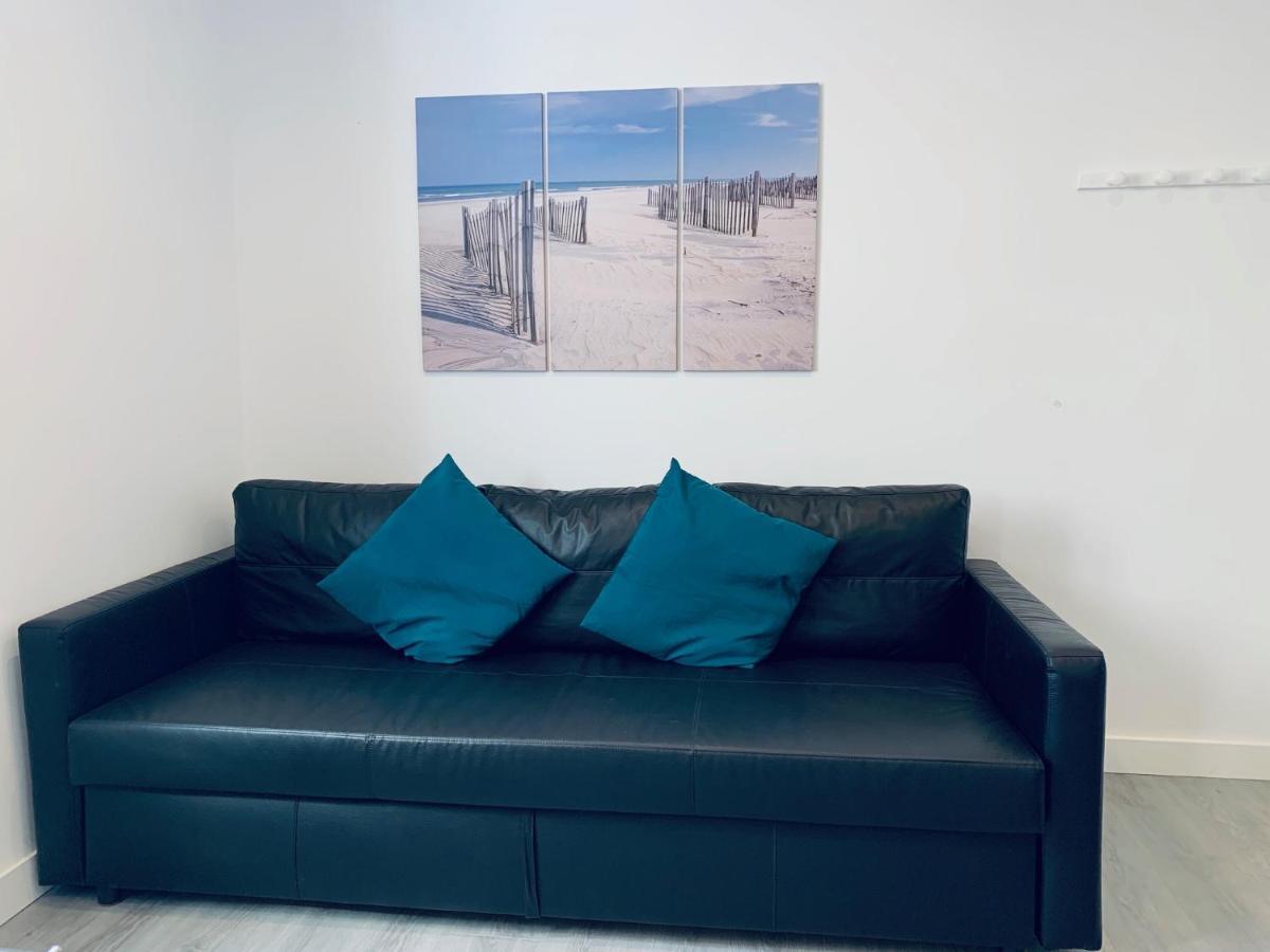 Apartamento Con Terraza Y Parking Privado Apartamento Palamós Exterior foto